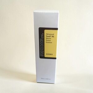FAST SHIPPING - COSRX Advanced Snail 96 Mucin Power Essence 100ml Sealed